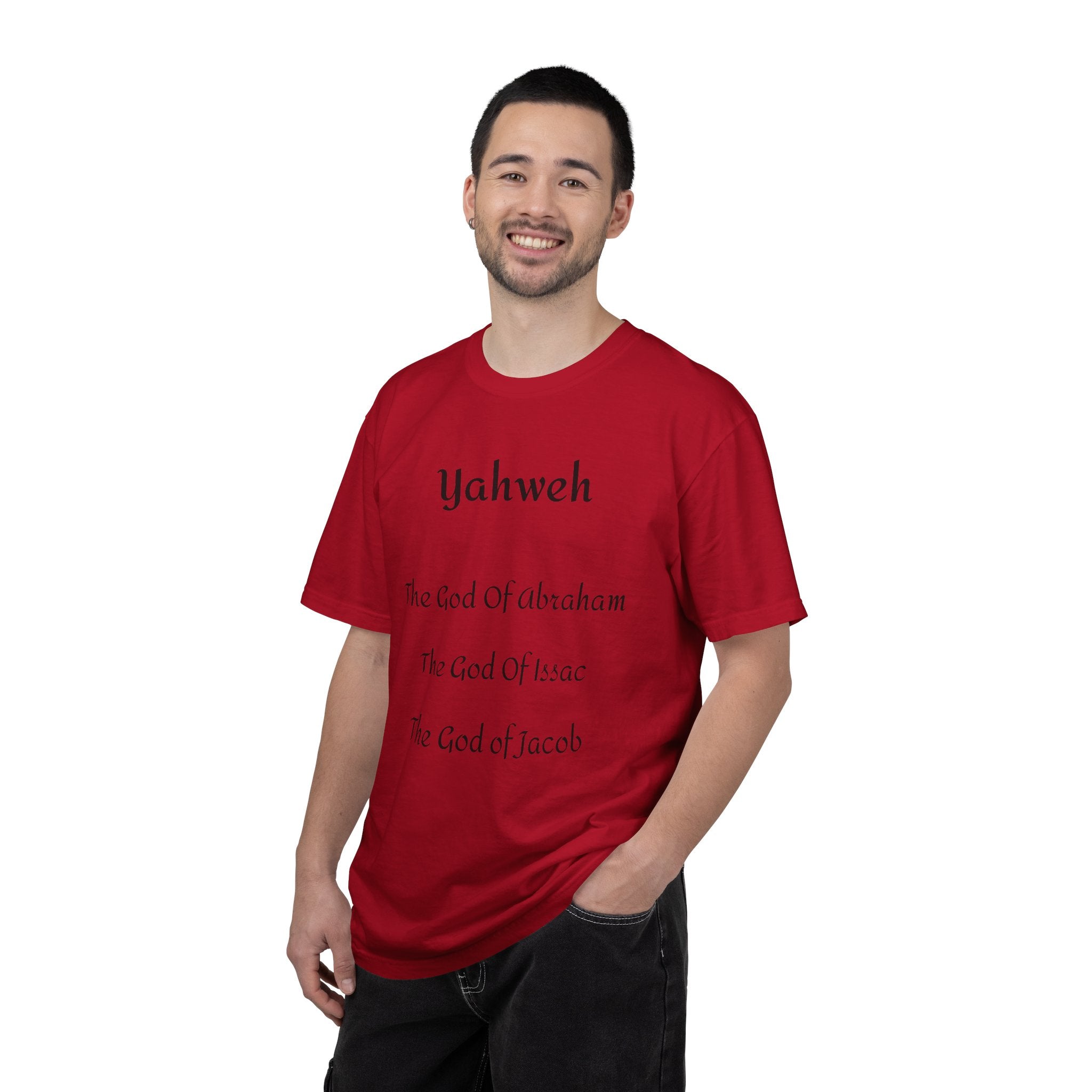 The God of Abraham, Isaac, Jacob’ T Shirt
