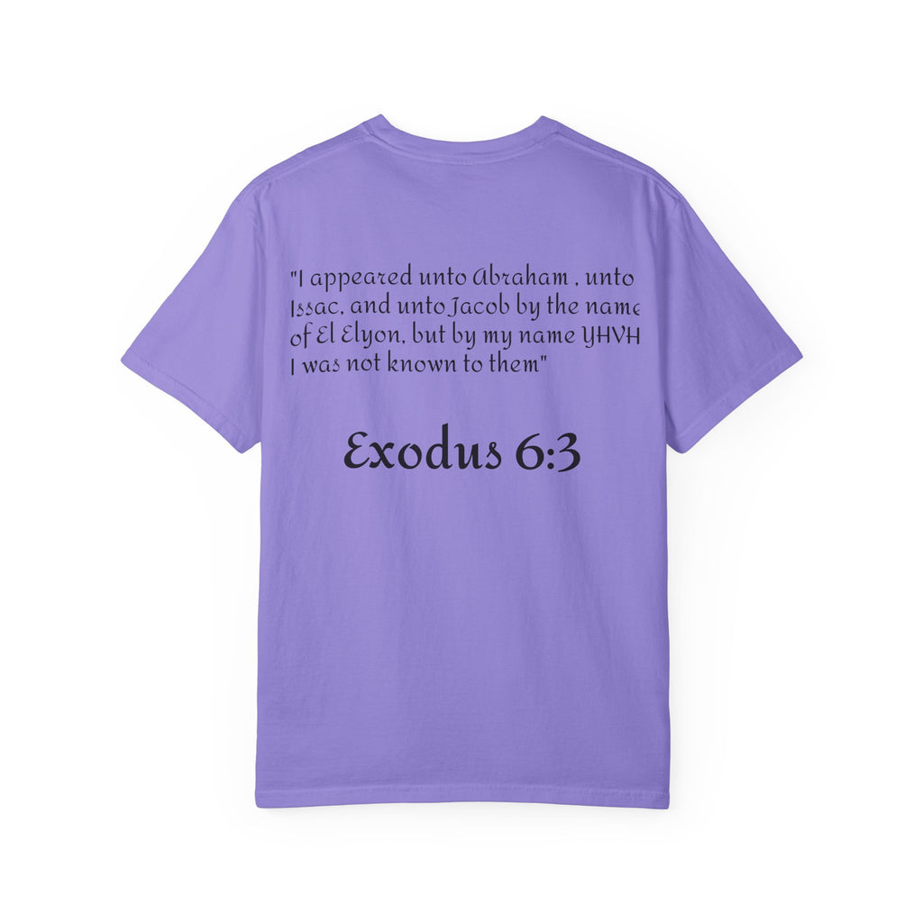 The God of Abraham, Isaac, Jacob’ T Shirt