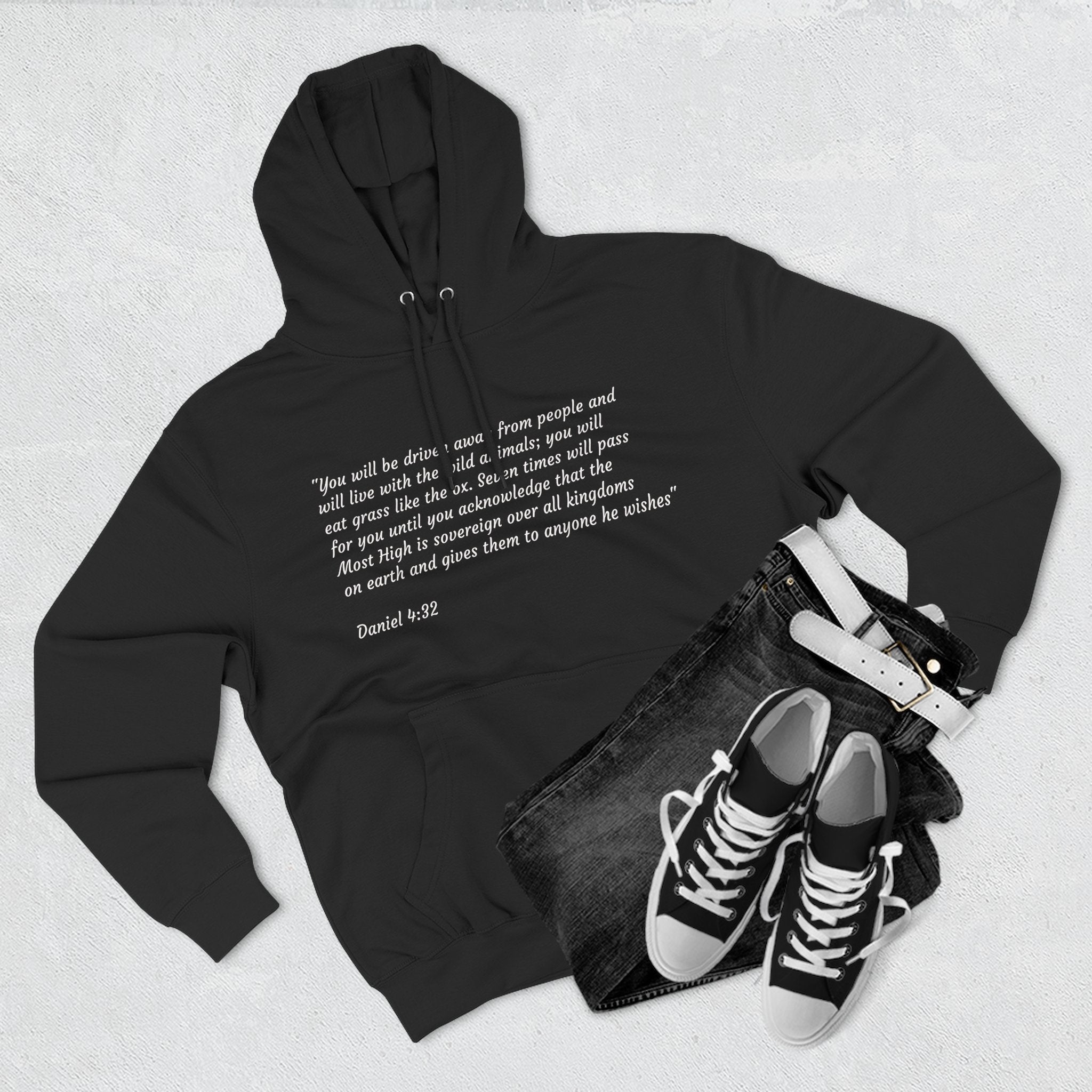 King of Babylon Hoodie