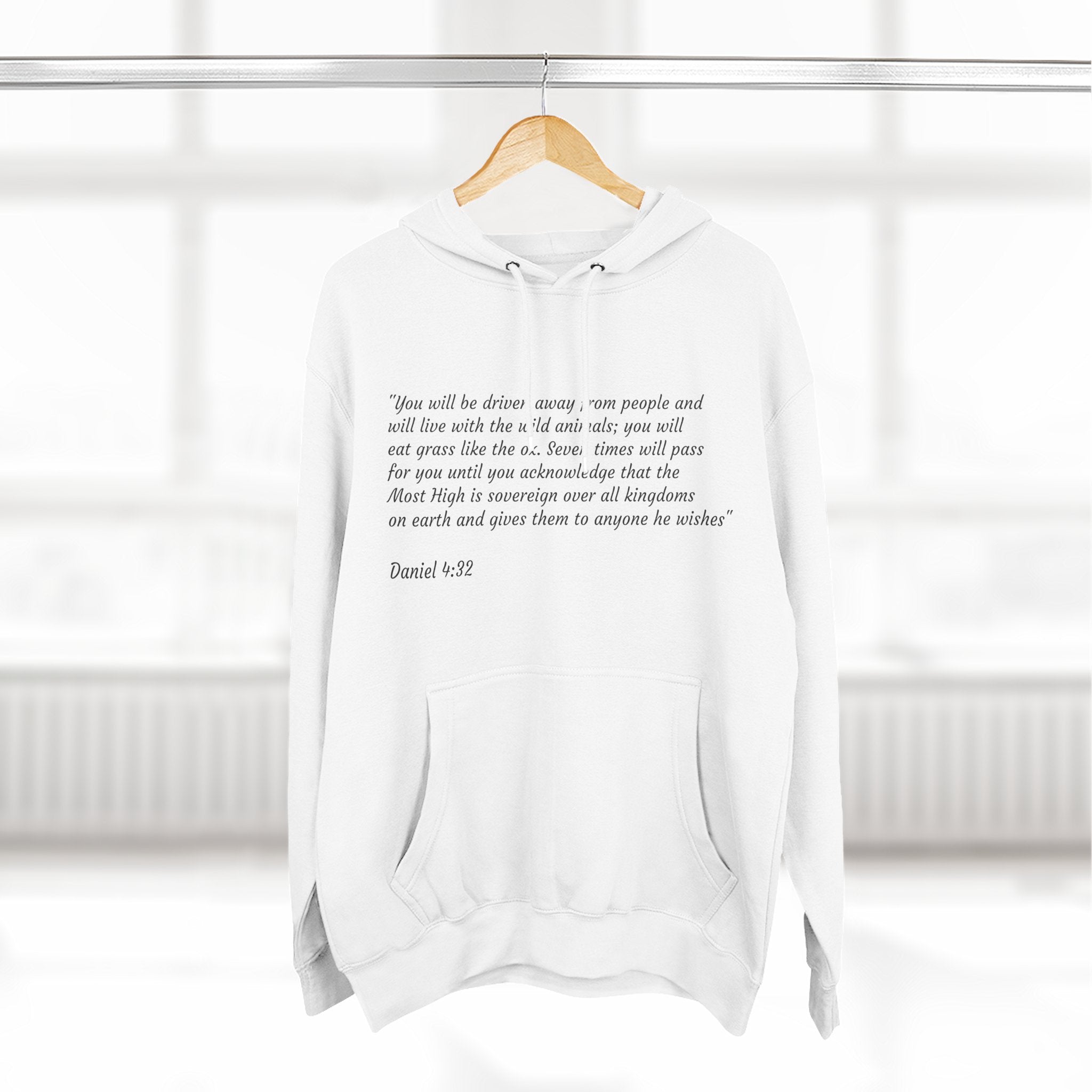 King of Babylon Hoodie