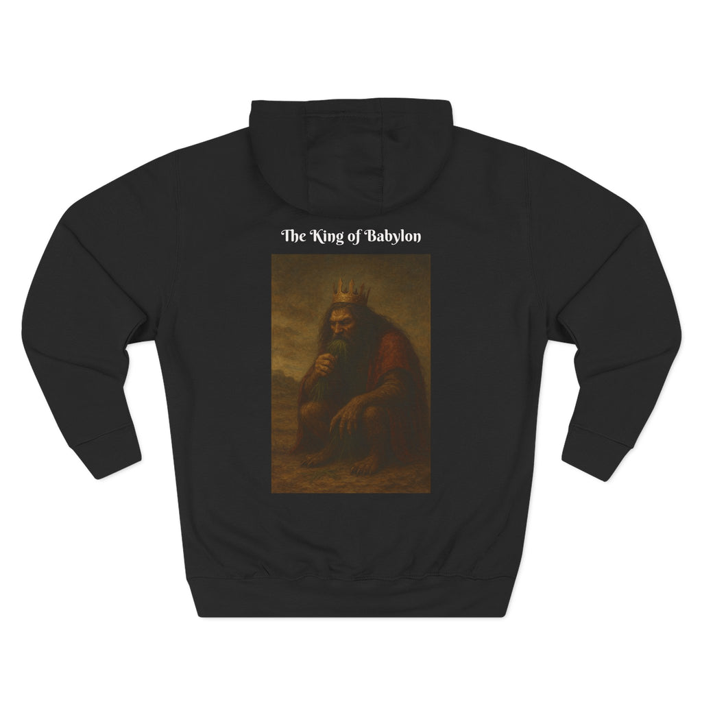 King of Babylon Hoodie