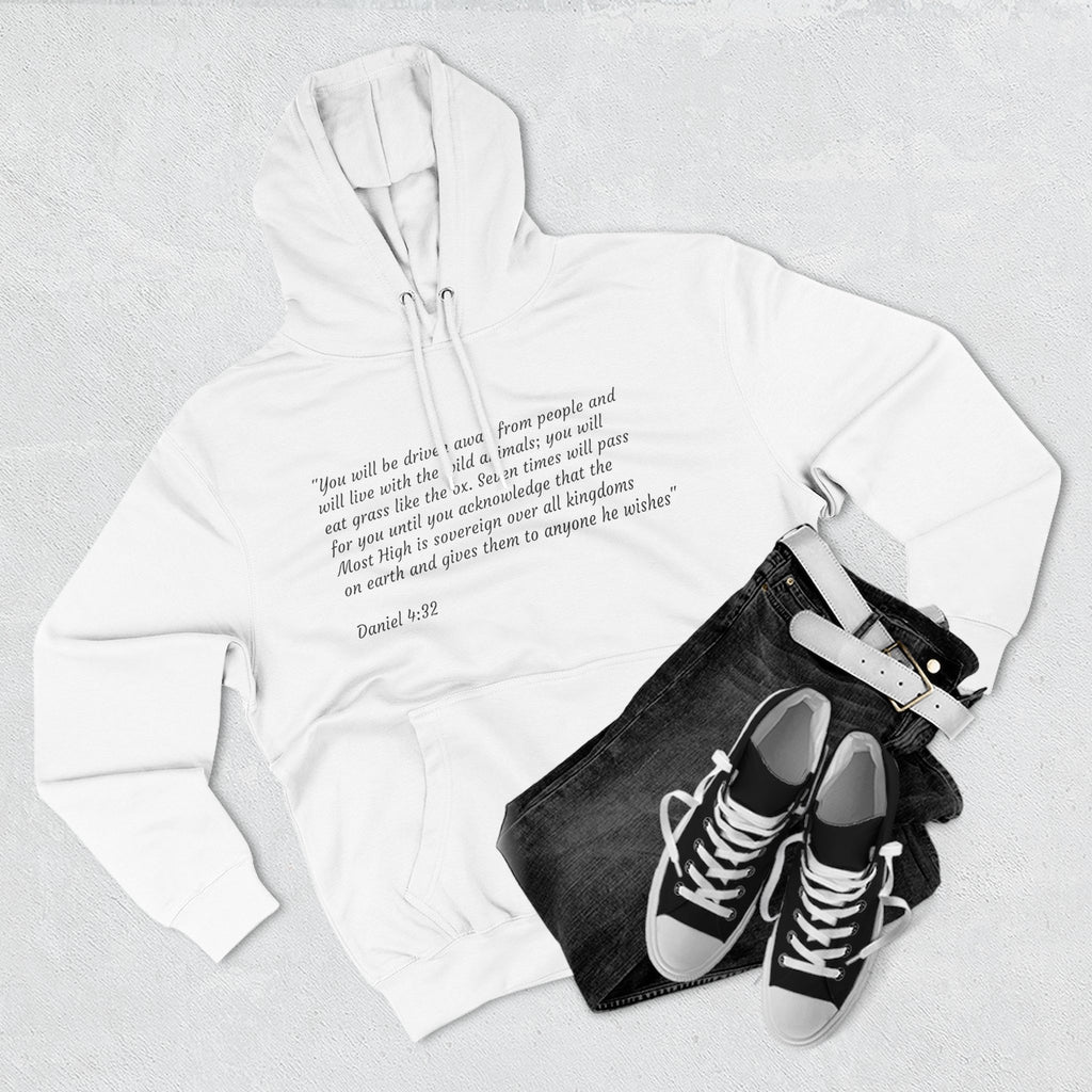 King of Babylon Hoodie
