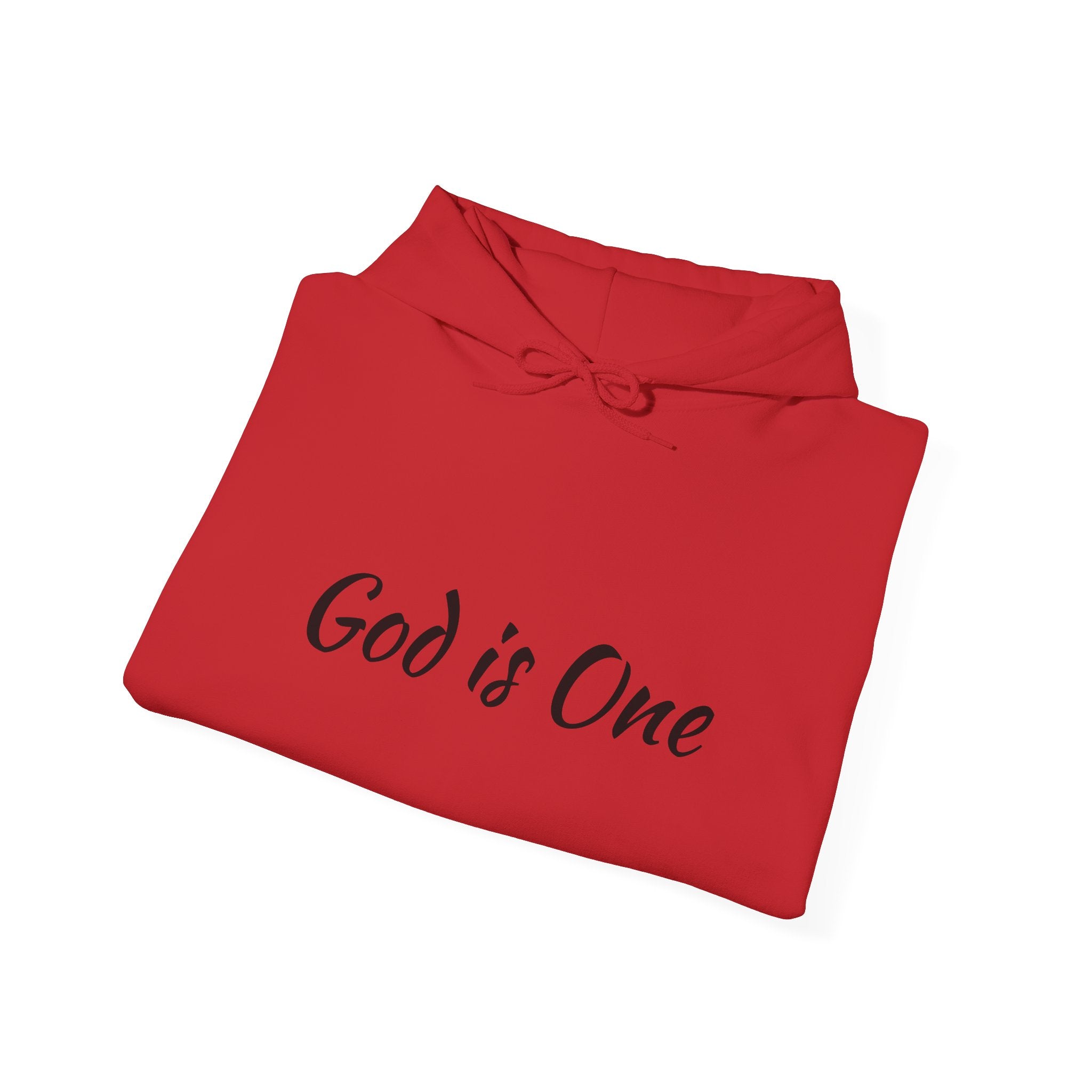 'God is One' Unisex Hoodie