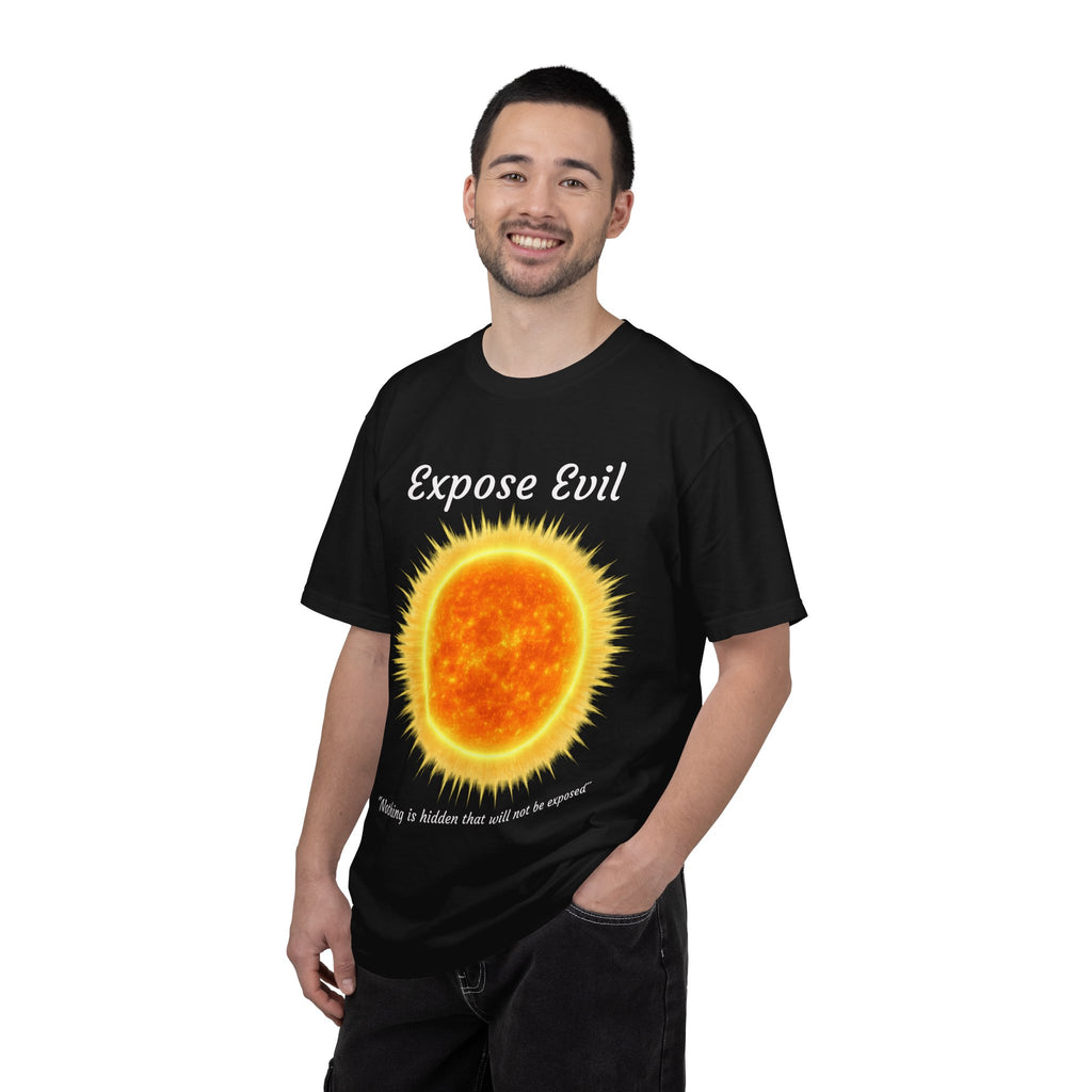"Expose Evil" T-Shirt