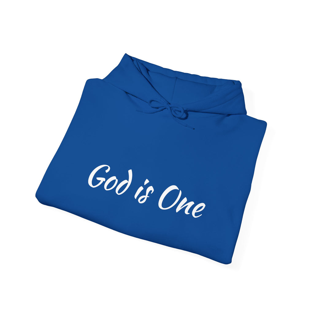 'God is One' Unisex Hoodie