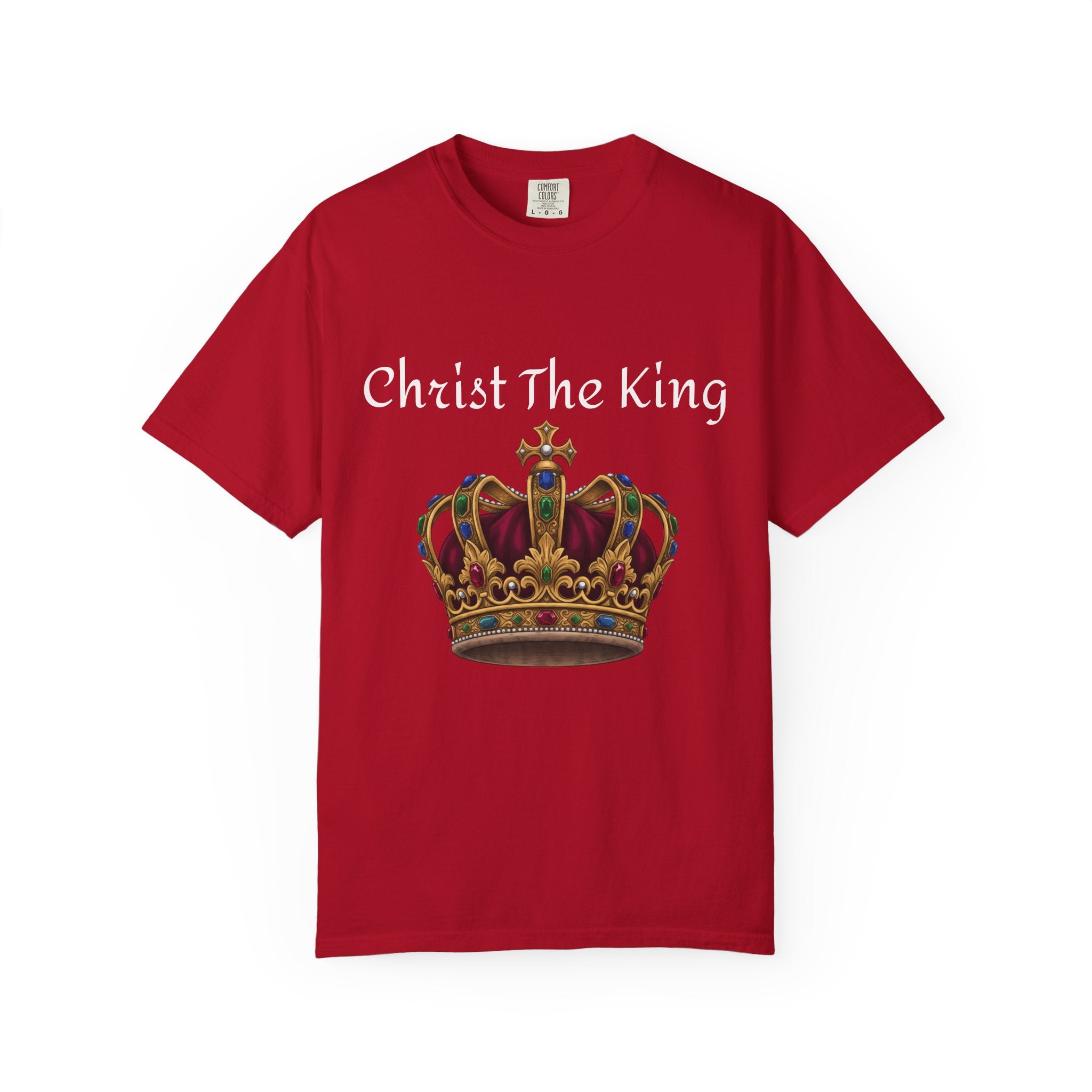 Christ The King T-Shirt