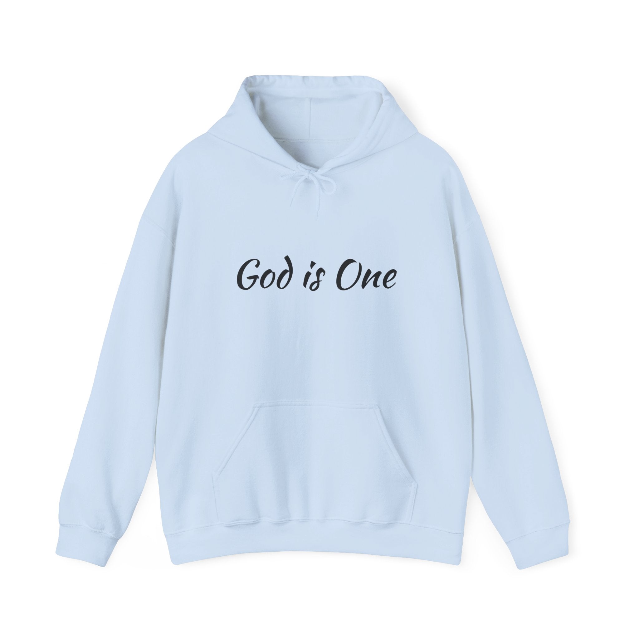 'God is One' Unisex Hoodie
