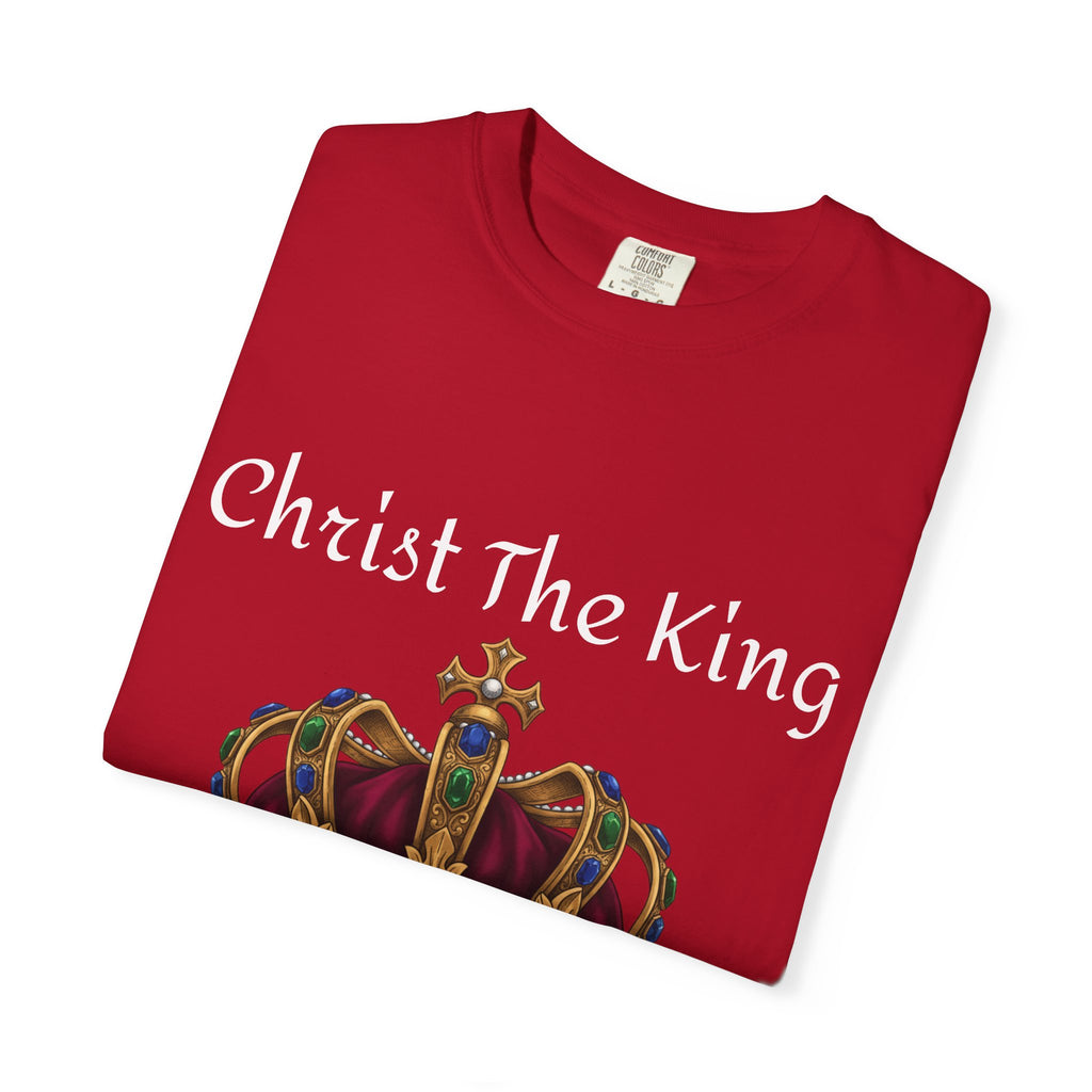 Christ The King T-Shirt