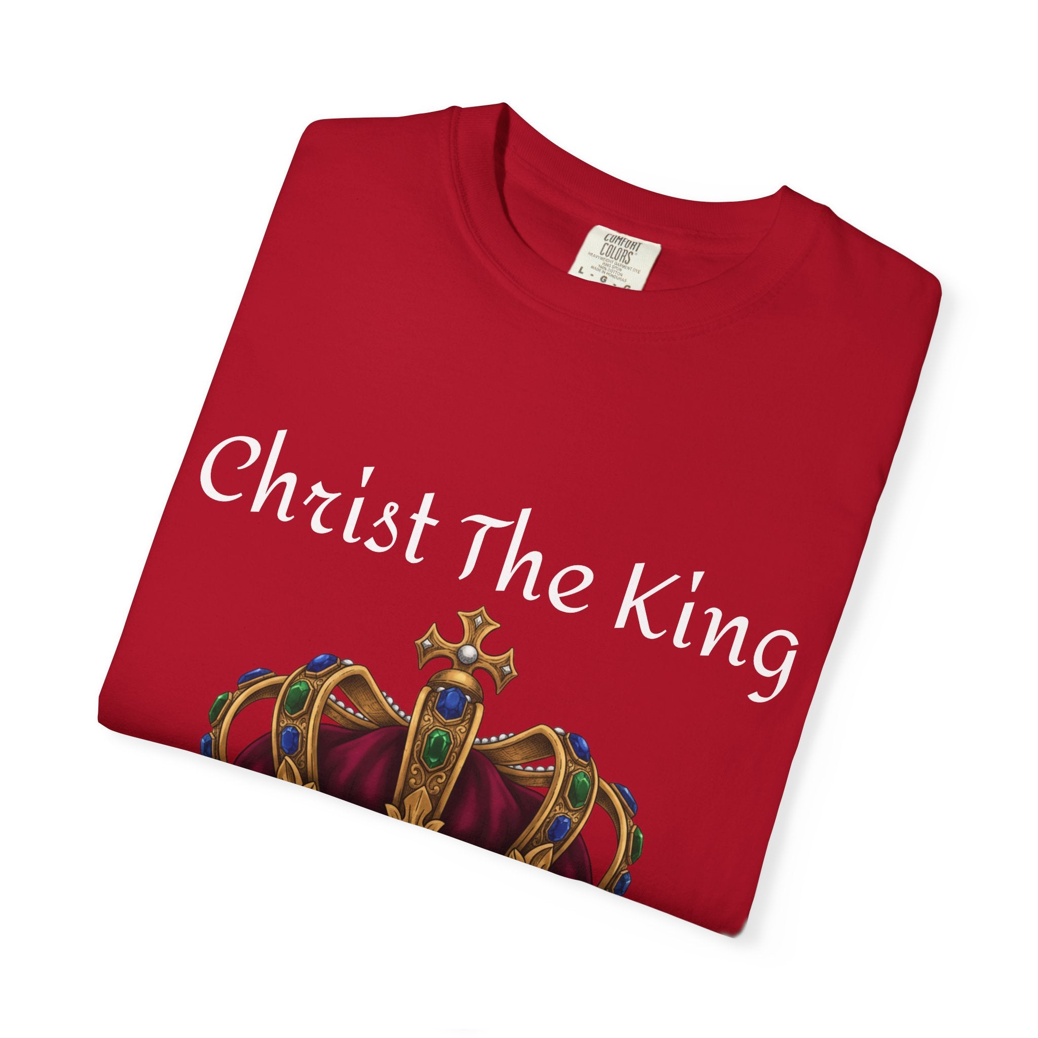 Christ The King T-Shirt