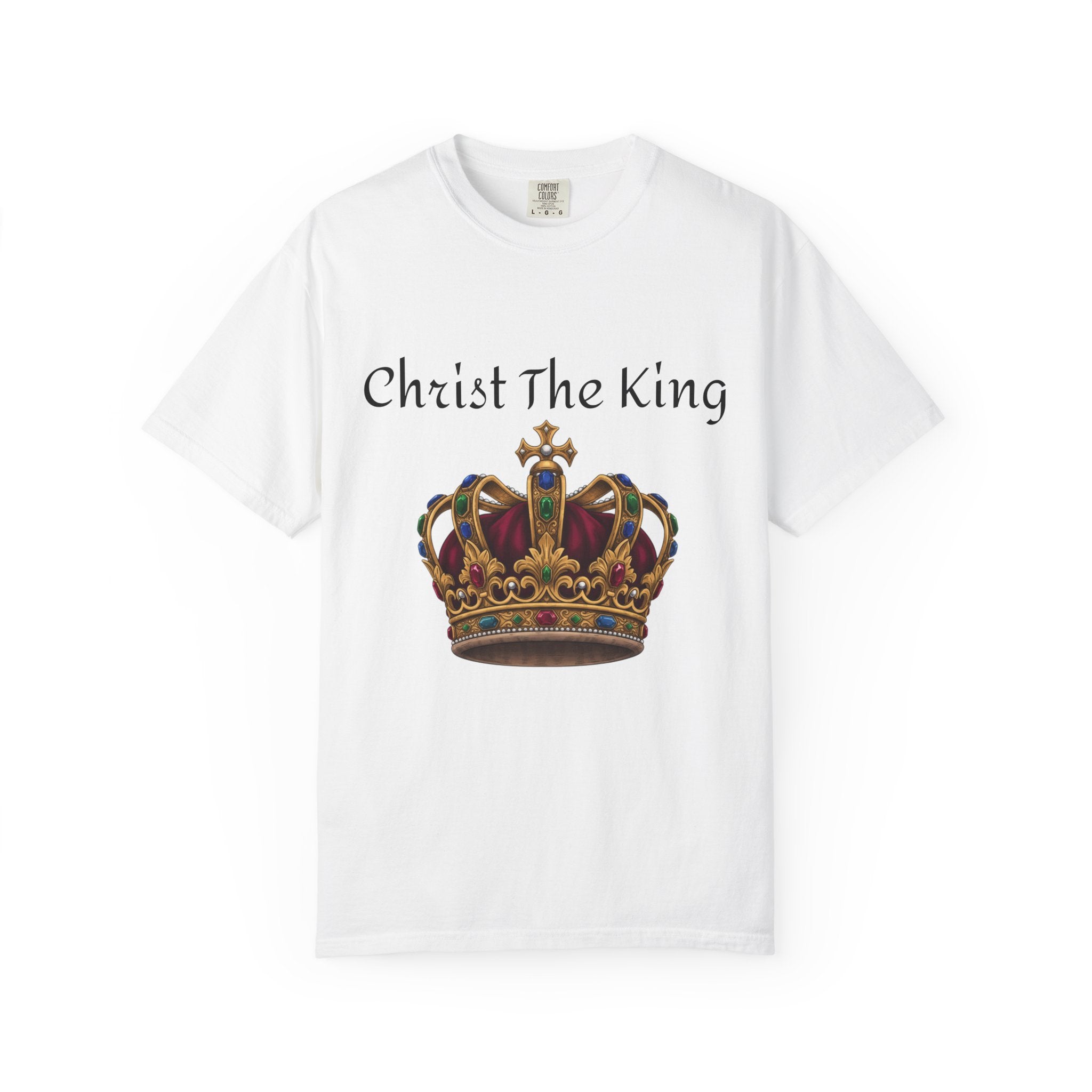 Christ The King T-Shirt