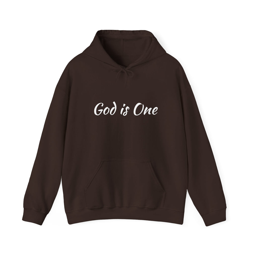 'God is One' Unisex Hoodie