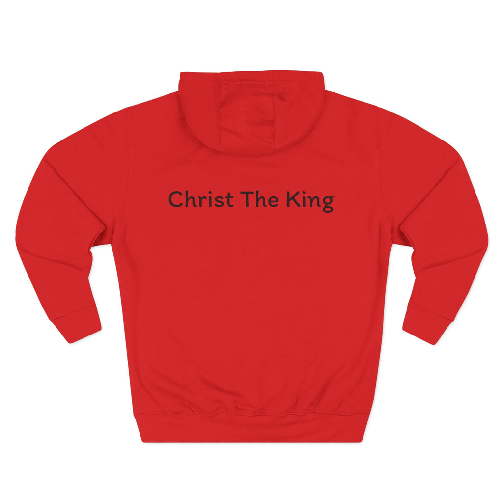 "Unto Us A Child Is Born" Hoodie