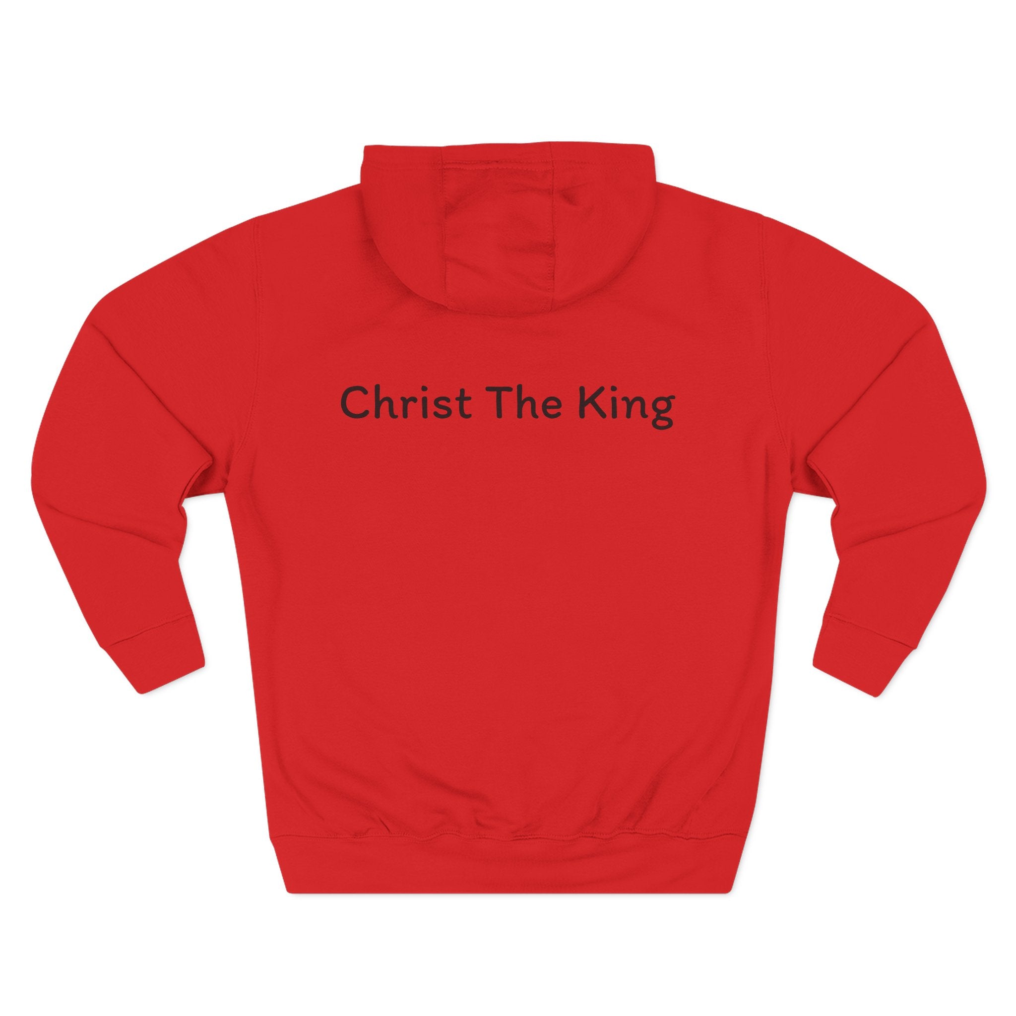 "Unto Us A Child Is Born" Hoodie