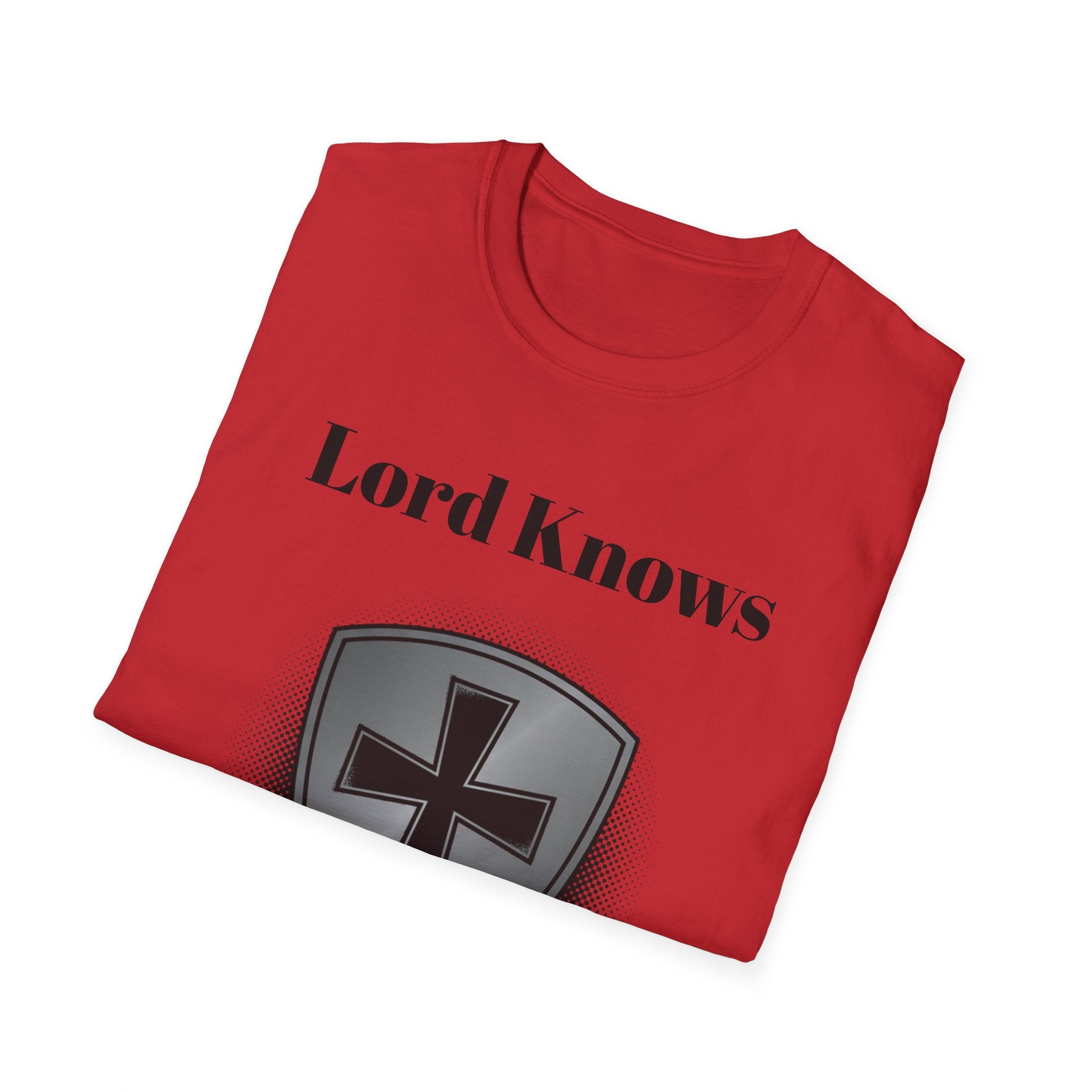 "Lord Knows" T Shirt