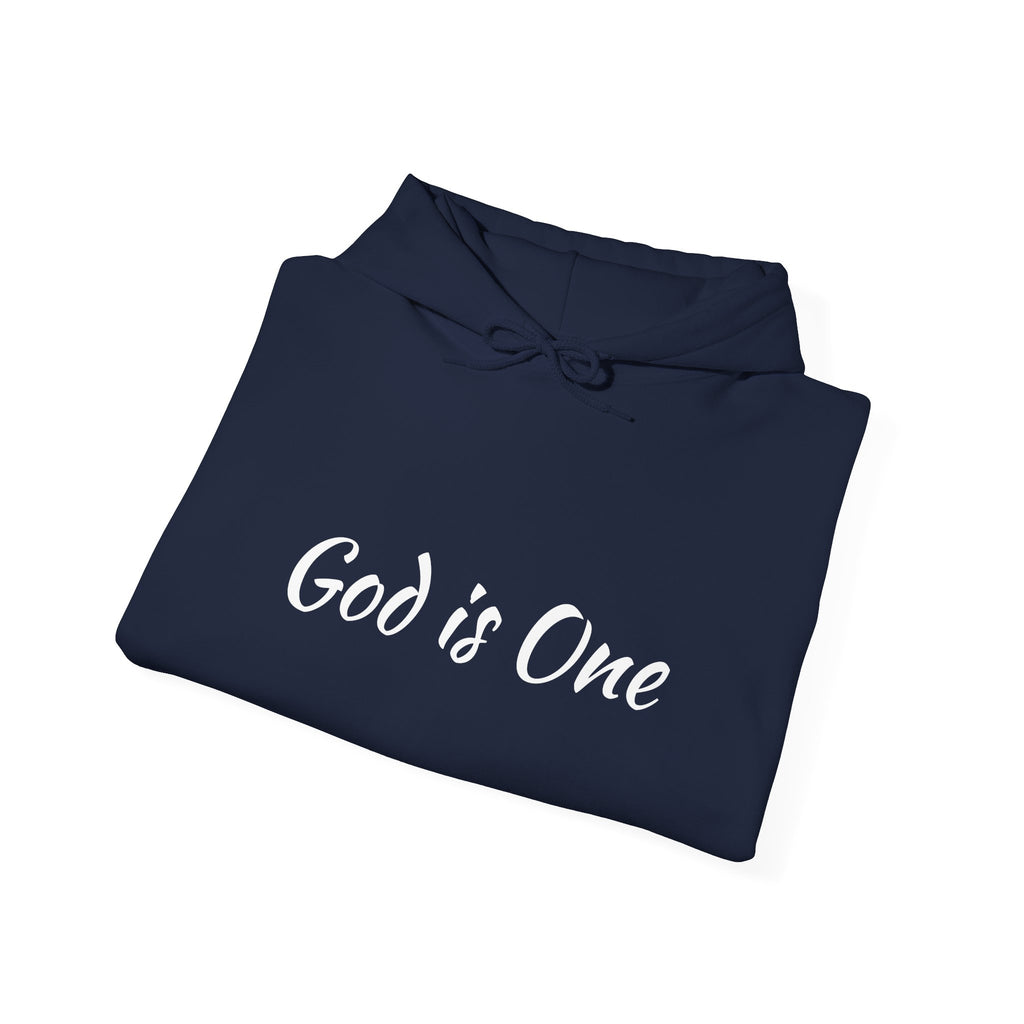 'God is One' Unisex Hoodie