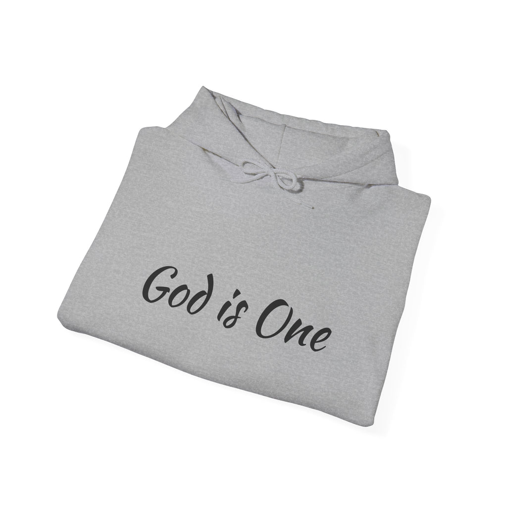 'God is One' Unisex Hoodie