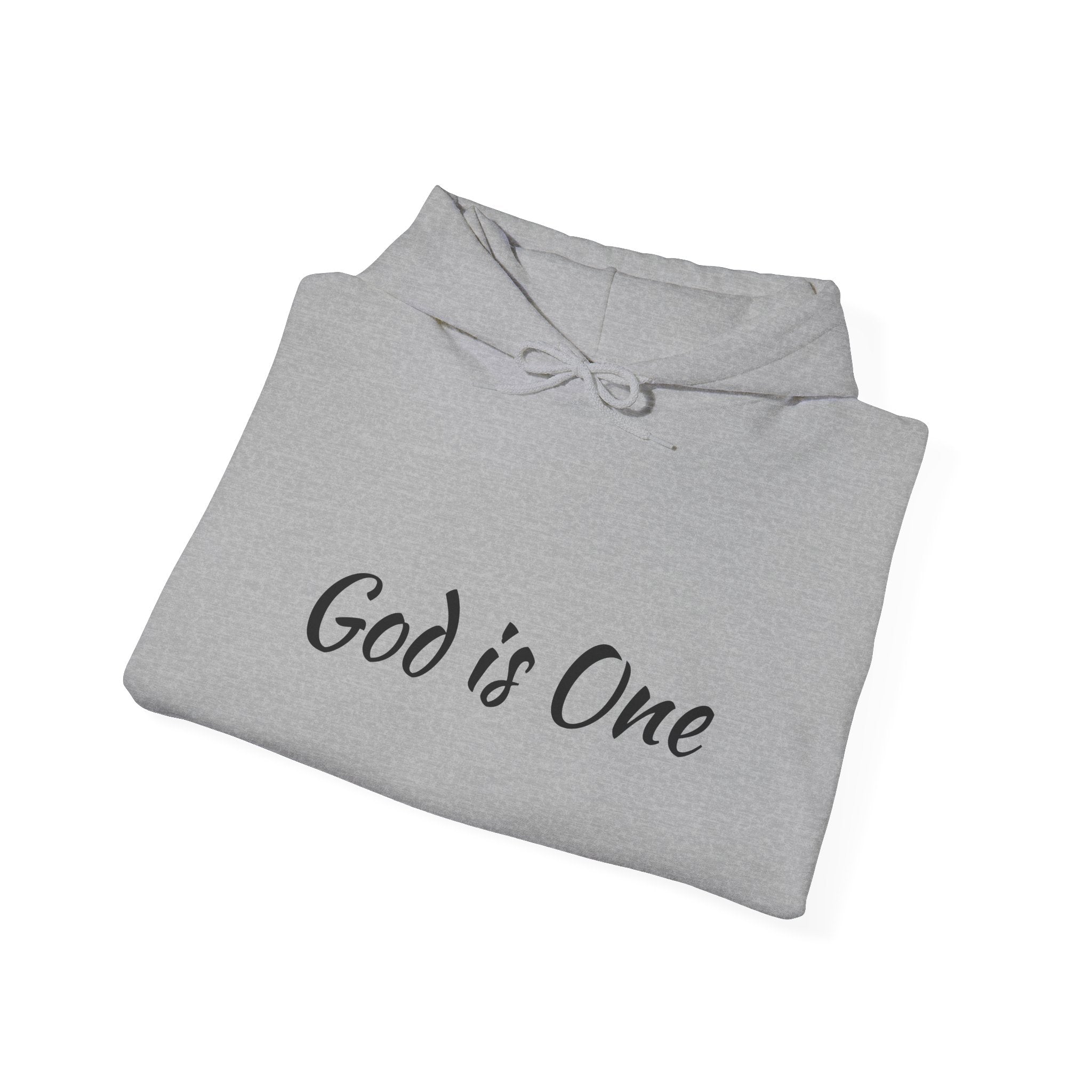 'God is One' Unisex Hoodie
