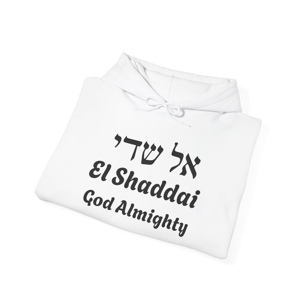 'El Shaddai' Hoodie