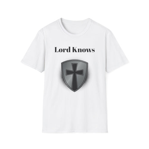 "Lord Knows" T Shirt