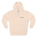 'God Is One' Embroidered Hoodie