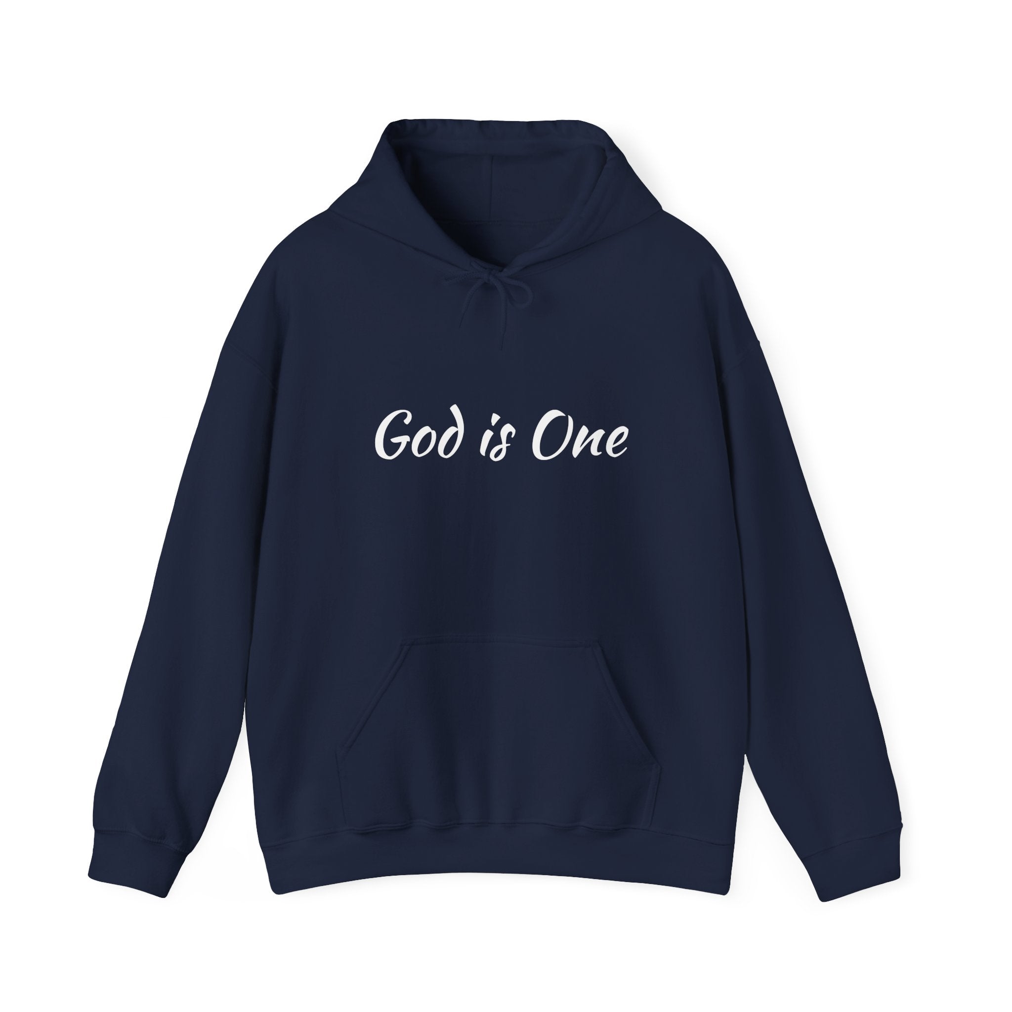 'God is One' Unisex Hoodie